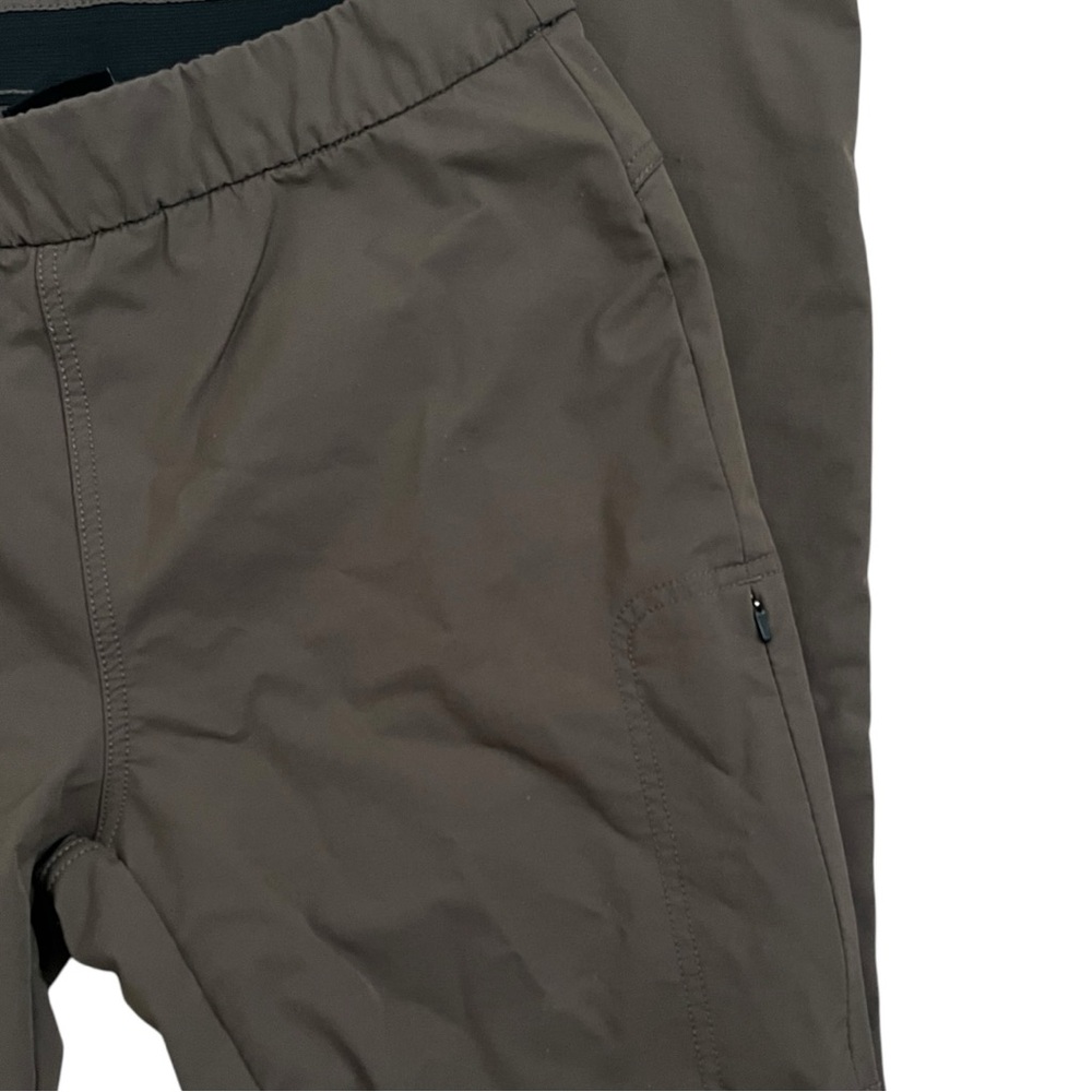 Prana Women's 12 Halle AT Skinny Hiking Pants Stretch Pockets Outdoors Active - Picture 7 of 14